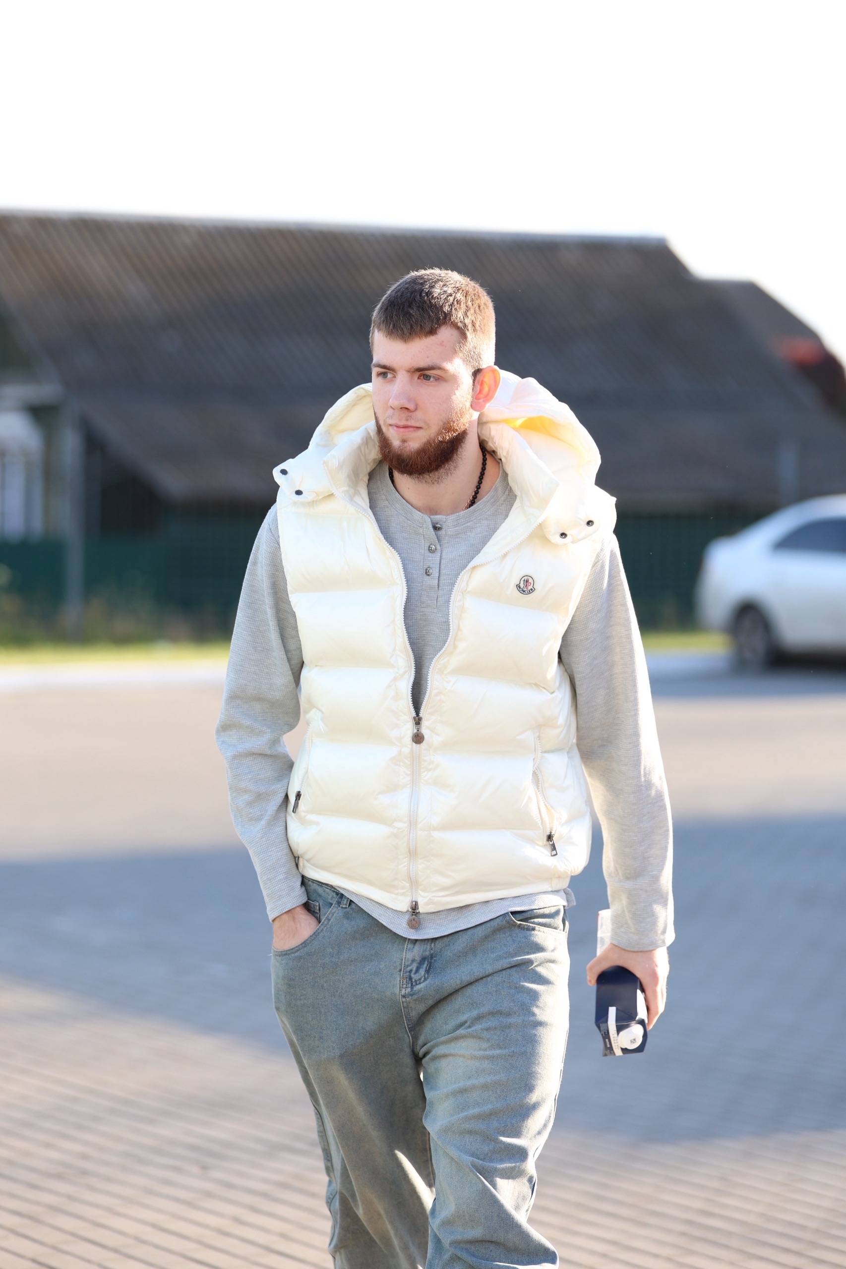 «Волки» прибыли на арену 🐺